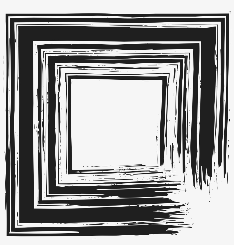 Big Image - Frame For Picture Vector, transparent png #952407