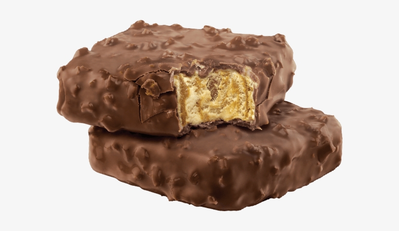 Caramel Pretzel - Klondike Caramel Pretzel, transparent png #952437