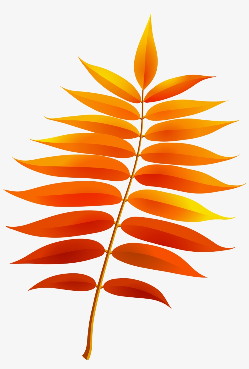 Transparent Fall Leaves Png Clipart Imageu200b - Clip Art, transparent png #952670