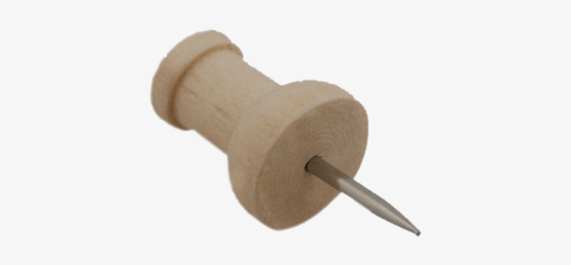 Download - Parts Of A Pushpin, transparent png #952697