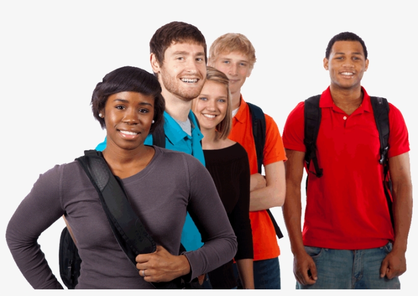 White People Stock Photography Africans Black African - People Different Races Transparent Png, transparent png #952733