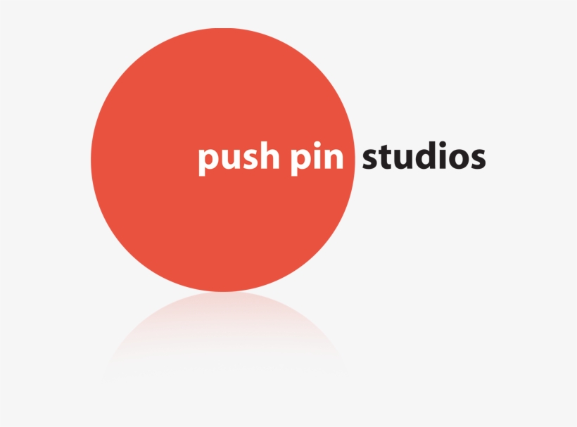 Push Pin Studios Dallas Texas - Push Pin Studios, transparent png #952946