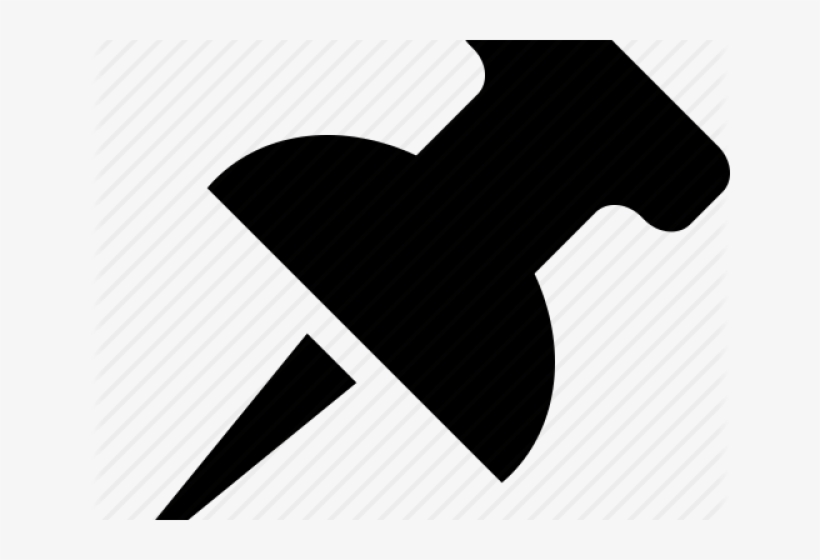 Drawing Pin, transparent png #953153