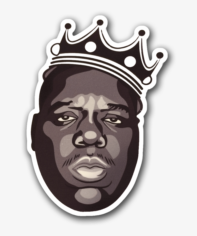 Biggie Smalls Crown, transparent png #953288