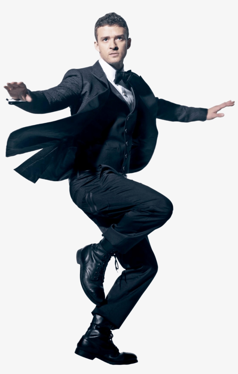 Dancing Justin Timberlake Png - Justin Timberlake Png, transparent png #953333