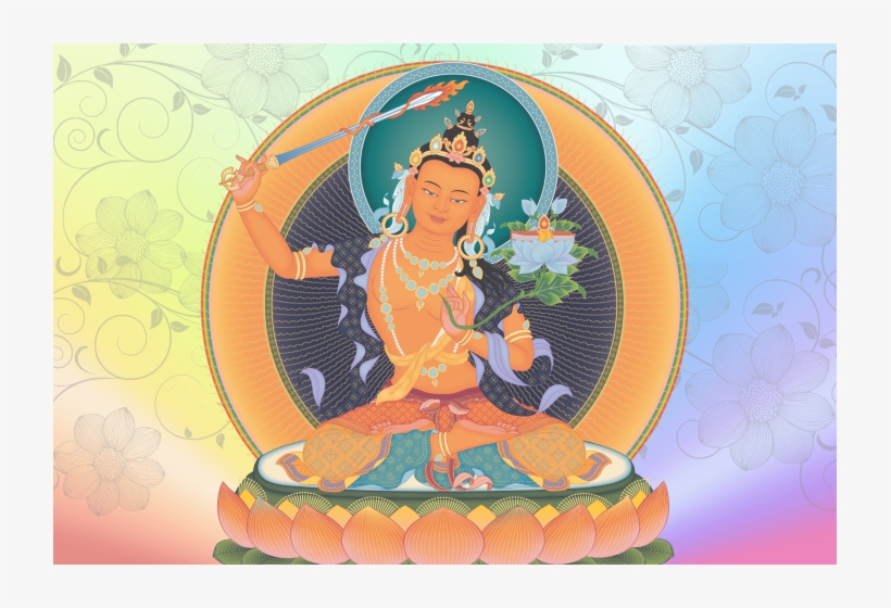 Liberating Wisdom South African Dharma Celebration - Buddha Manjushri Kadampa, transparent png #953453