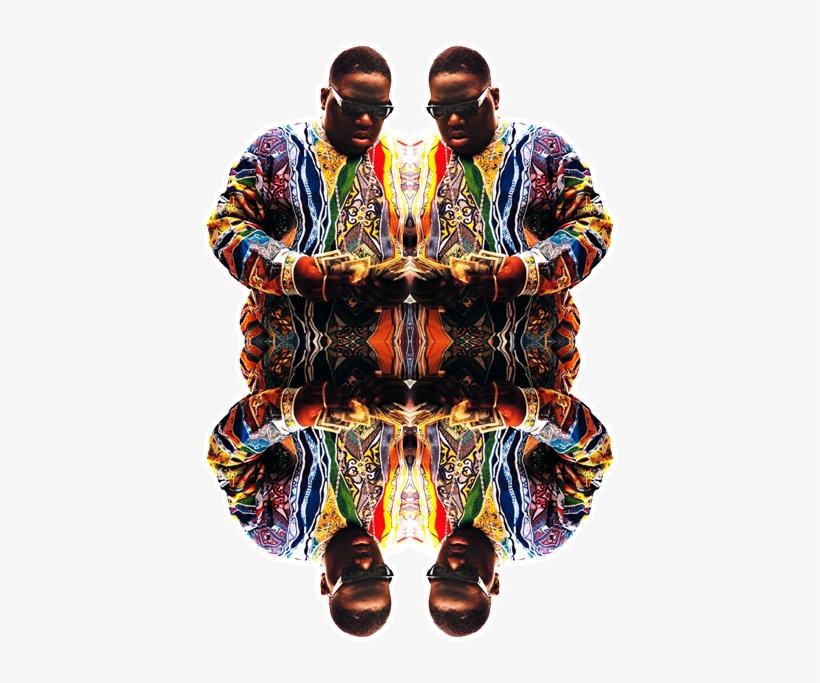 Hip Hop Rap Biggie Biggie Smalls New York City New - 2xl Black Tshirt Notorious B.i.g. Big Biggie Smalls, transparent png #953455