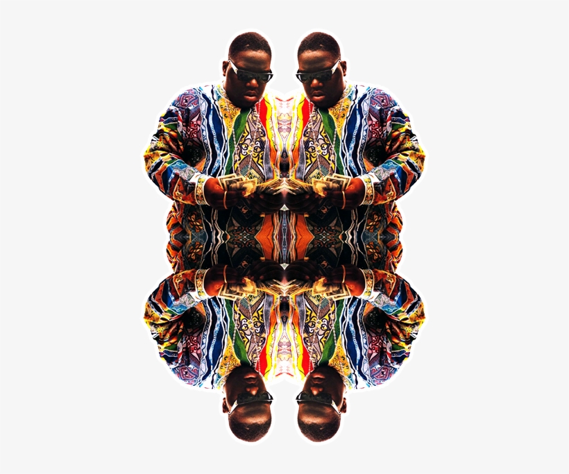 Hip Hop Rap Biggie Biggie Smalls New York City New - 2xl Black Tshirt Notorious B.i.g. Big Biggie Smalls, transparent png #953455