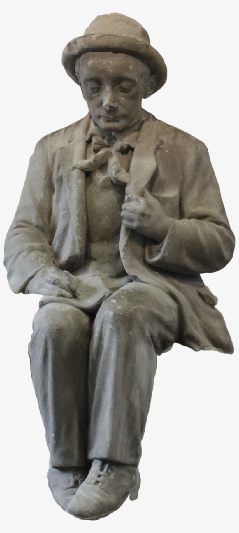 Peadric-800x1748 - Statue, transparent png #953506