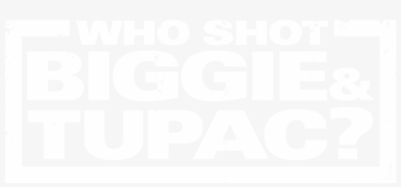 "tupac & Biggie's Death Separated Crews" - Poster, transparent png #953749