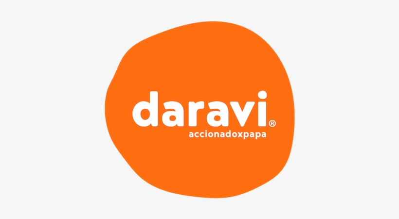 Daravi Accionadoxpapa R Copy - Daravi Logo, transparent png #953832