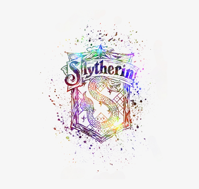 Download Bleed Area May Not Be Visible Harry Potter Slytherin Seal Free Transparent Png Download Pngkey
