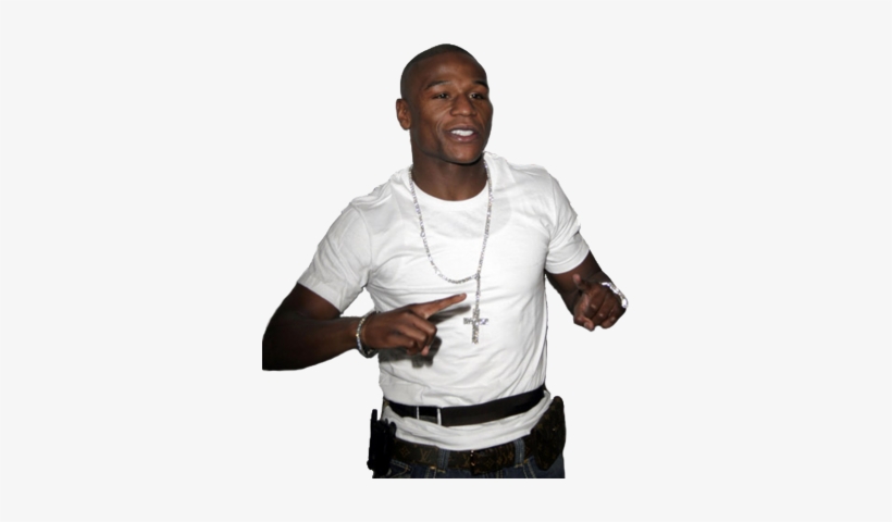 Floyd Mayweather Blasts Diddy's Rick Ross Co-sign, - Floyd Mayweather No Background, transparent png #954016