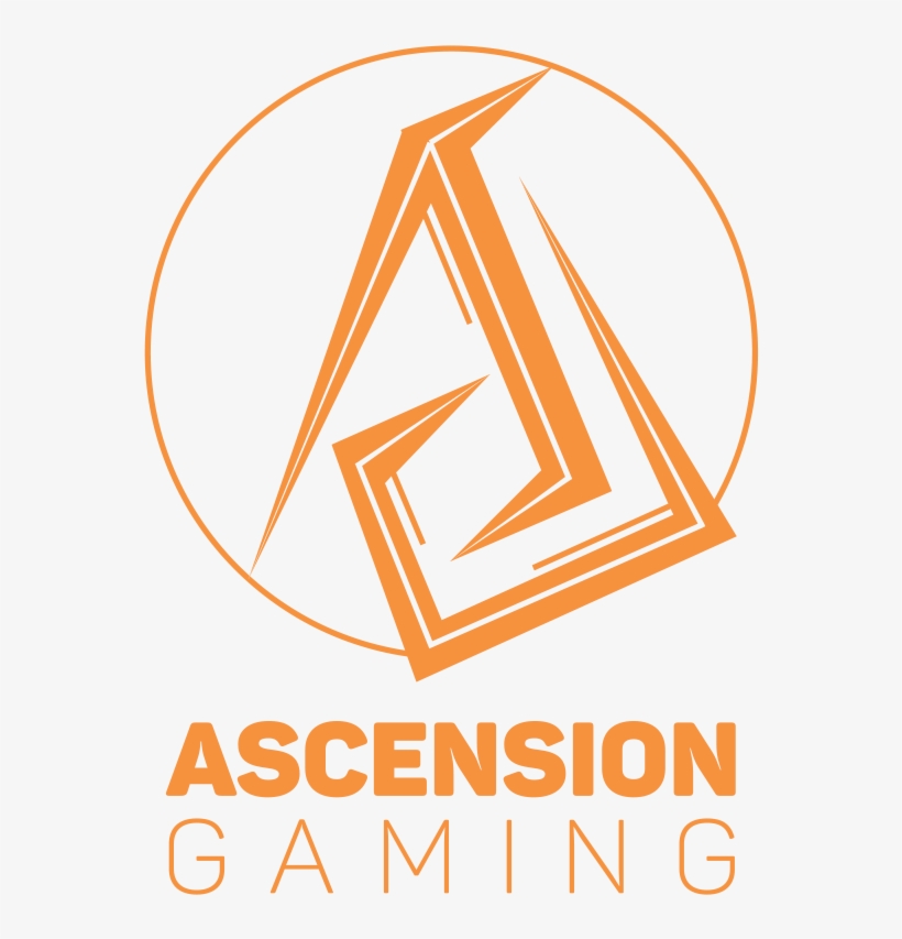 Ascension Gaming Logo, transparent png #954021
