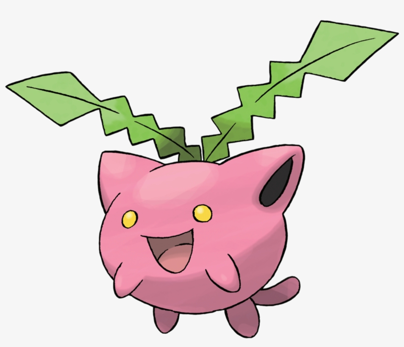 Hoppin Pokemon, transparent png #954039