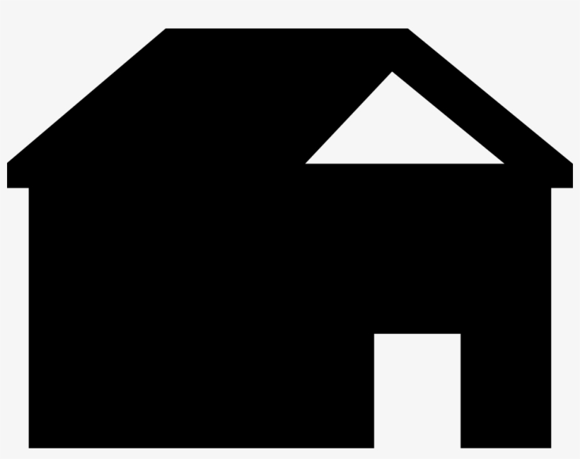 House Silhouette - - Building, transparent png #954101