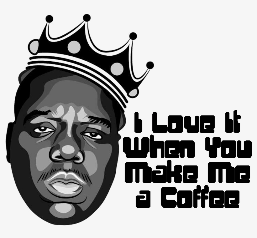 Here At Espresso Bella, We Are Super Passionate About - J Cole No Role Modelz Remix Ft 2pac & Notorious, transparent png #954127