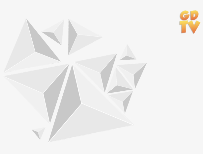 Render Png Images Geometric Shapes - Geometric Png, transparent png #954392