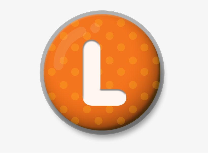 Letter L - Nick Jr Letter L, transparent png #954488