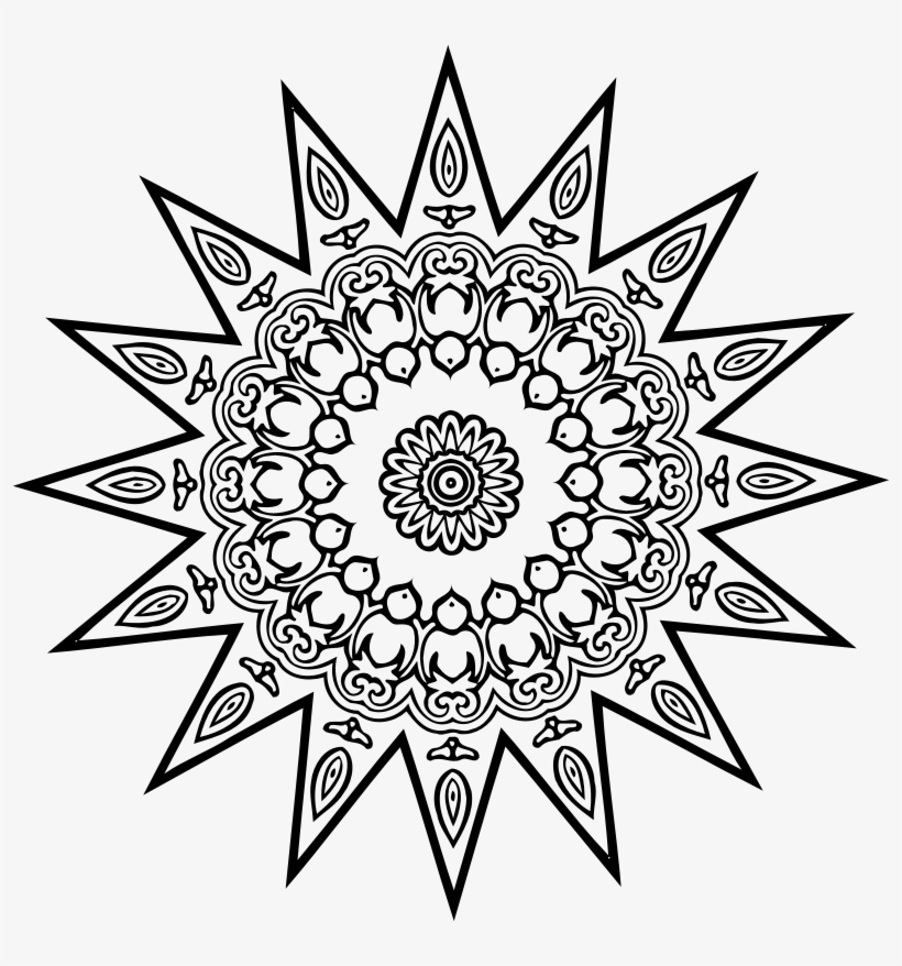 Geometry Geometric Shape Drawing Islamic Geometric - Geometric Shape Design Drawing, transparent png #954538