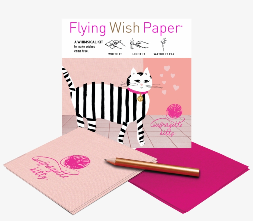 Suffragette Kitty Guts, transparent png #954612