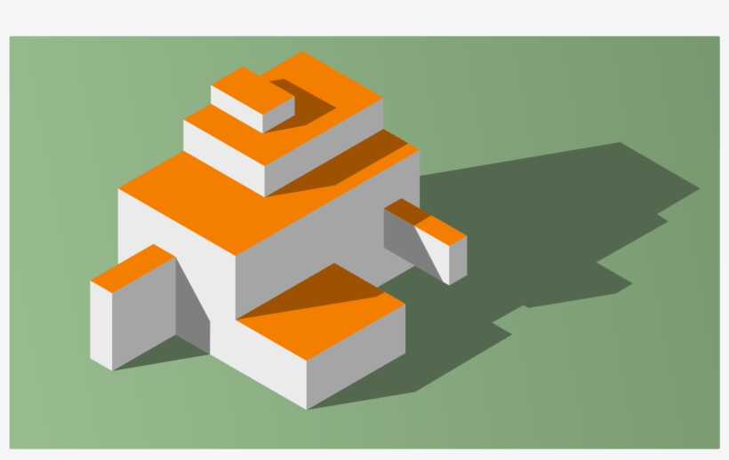 Geometry Angle Shadow Line Geometric Shape - Geometry, transparent png #954780