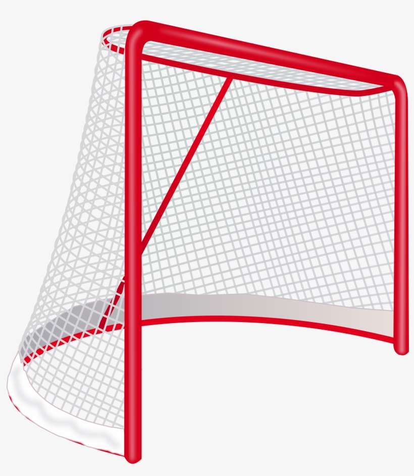 This Free Icons Png Design Of Hockey Goal, transparent png #954822