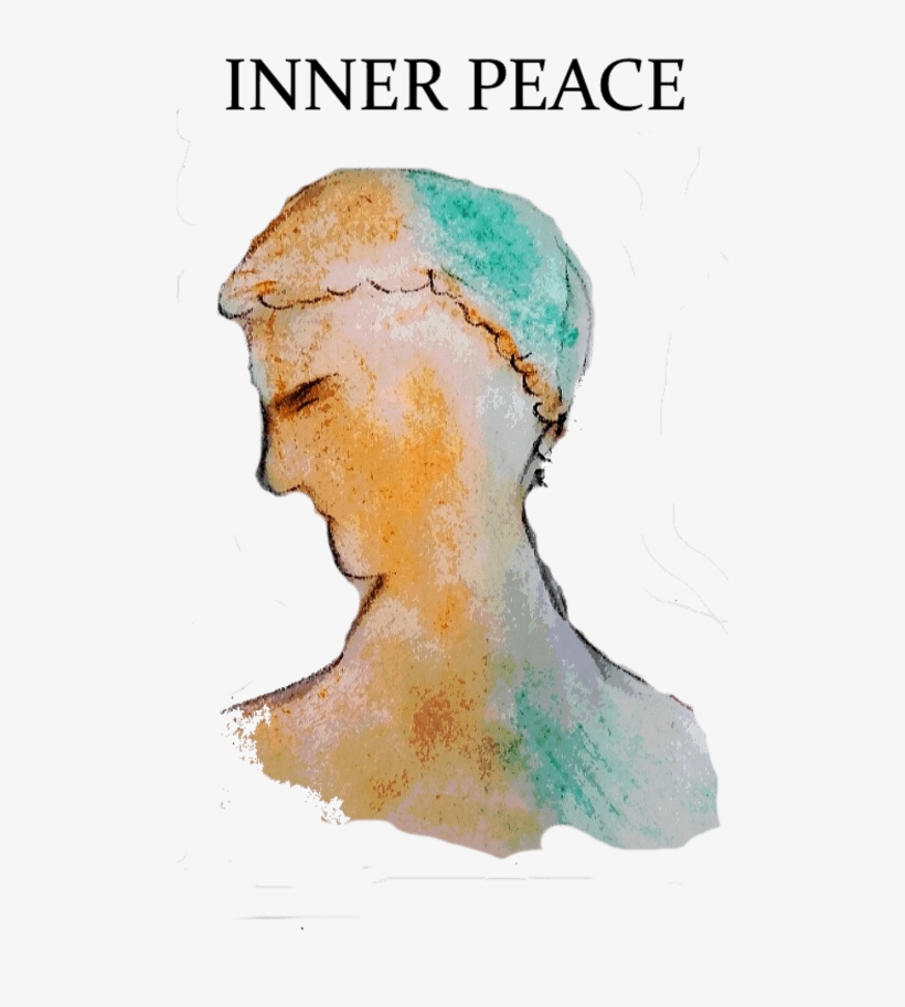 Inner Peace Yoga - Streetwear, transparent png #954871