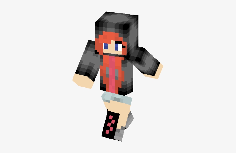 The Lady Creeper Skin - Fictional Character, transparent png #955293
