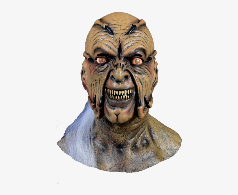 Jeepers Creepers Mask, transparent png #955299