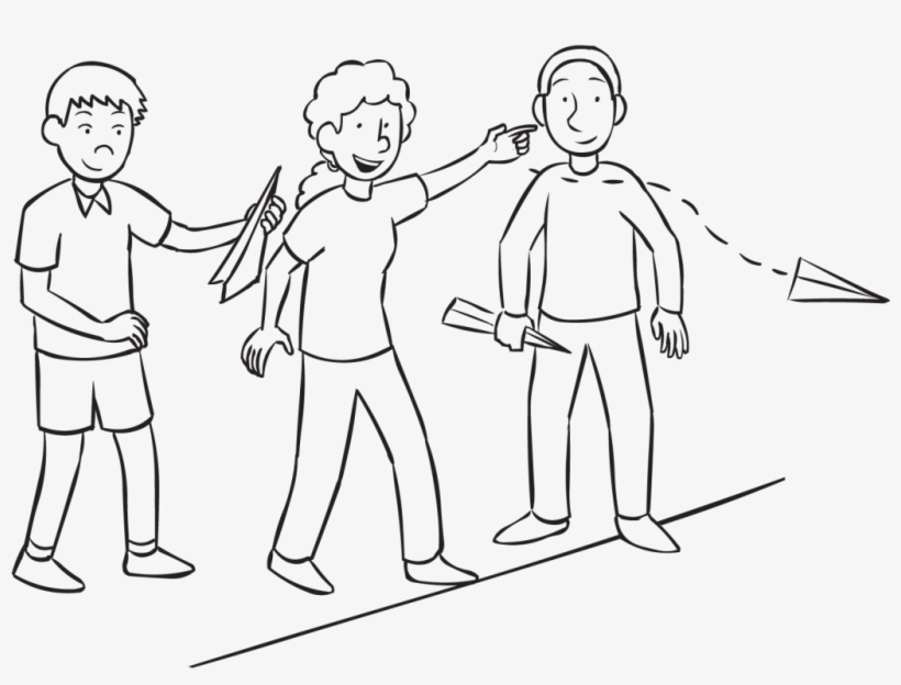 Paper-plane Contest - Design Sprint, transparent png #955449