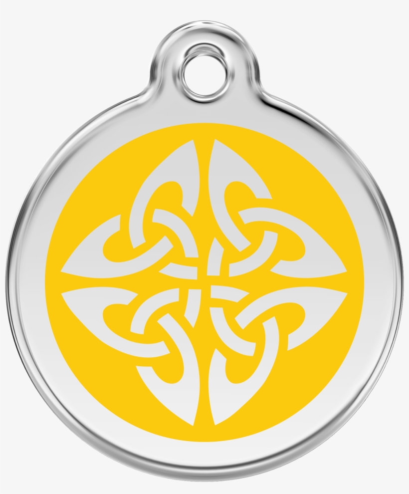 1taym, 9330725035607, Image - Red Dingo Tribal Arrows Pet Id Tag - Pink, transparent png #955715