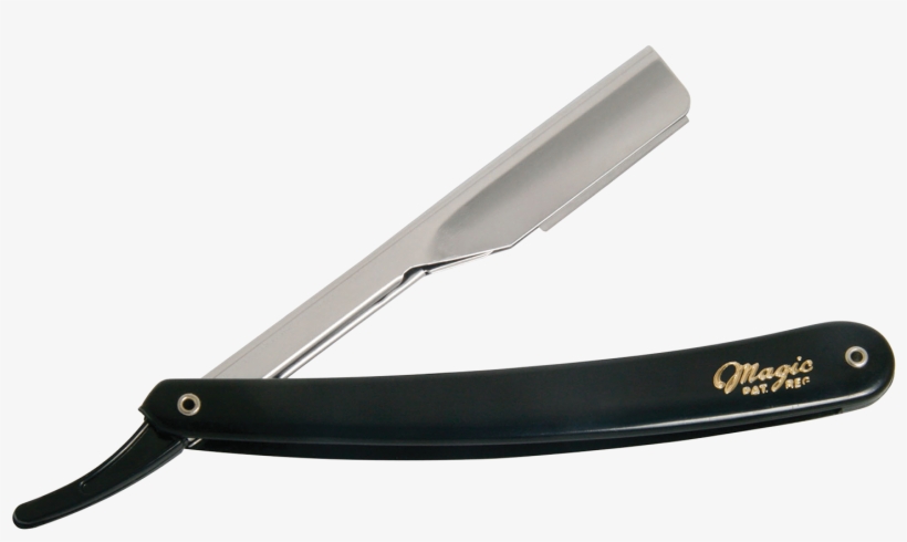 Master Barber Magic Razor, transparent png #955781