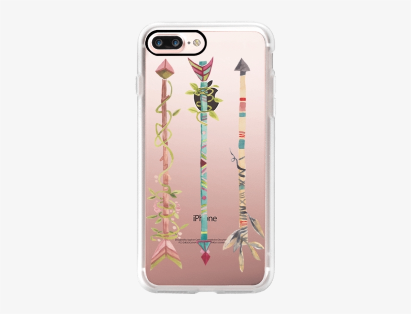 Casetify Iphone 7 Plus Case And Other Boho Iphone Covers - Pineapple Iphone 7 Plus Cases, transparent png #955802