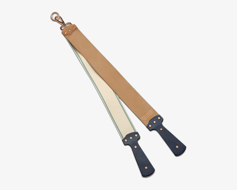 Bison Leather Strop - Baxter Of California Bison Leather Strop - Navy, transparent png #955857