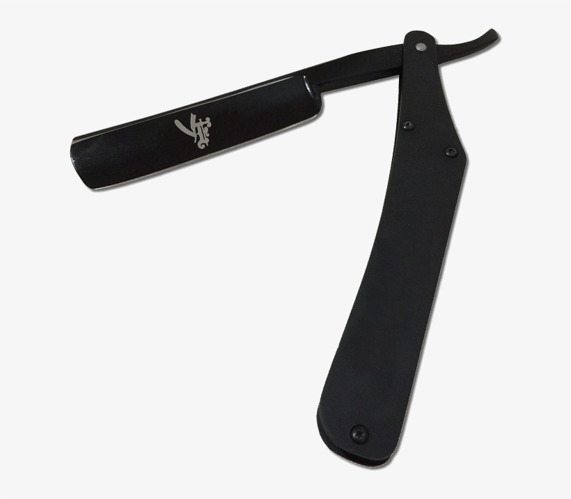 Tactical Straight Razor - Shaving, transparent png #955924