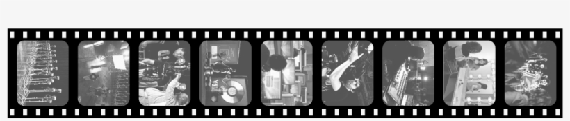 Film Strip 1 - Great Wall Of China, transparent png #955978