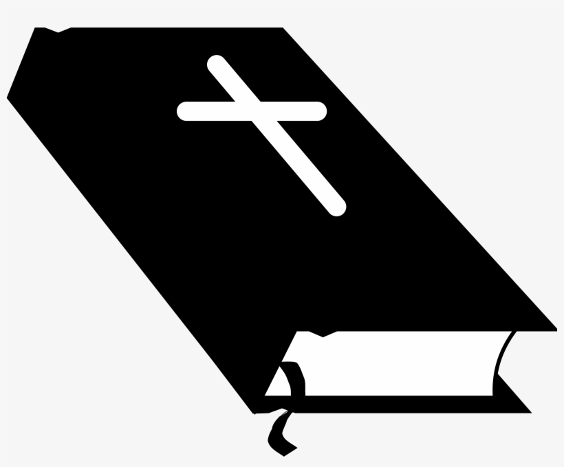 Scripture Book Clipart - Bible Clip Art, transparent png #956022