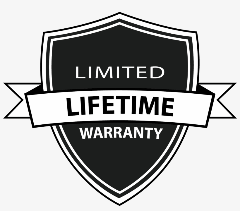 Naked Armor - Limited Lifetime Warranty Logo, transparent png #956023