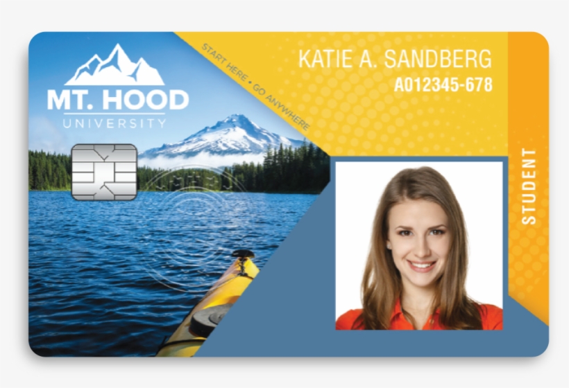 Innovative Student Id Card Solutions - Entrust Datacard, transparent png #956056