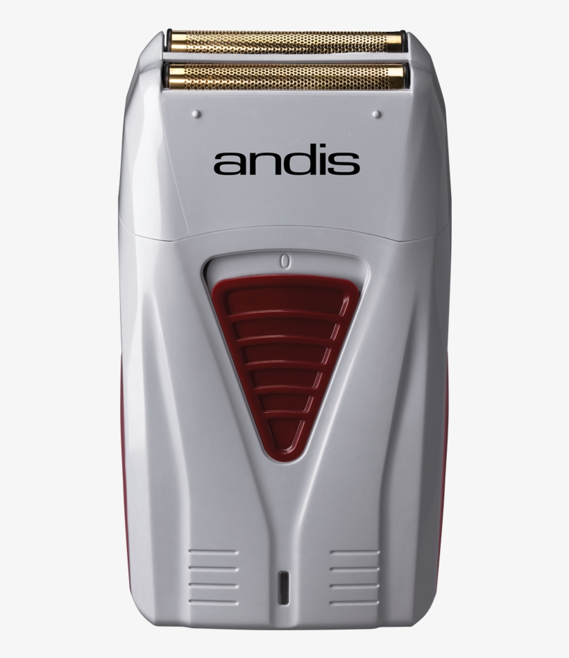 Profoil® Lithium Titanium Foil Shaver - Andis Profoil Lithium Titanium Shaver, transparent png #956170