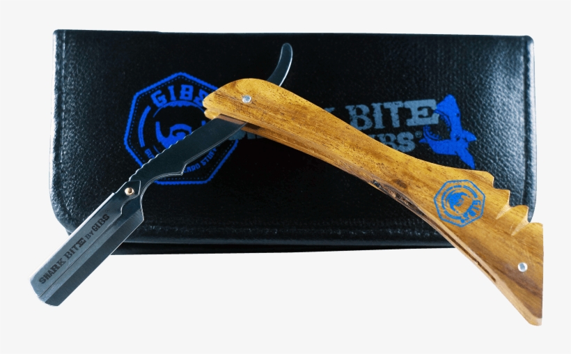 Shark Bite Razor W/ Free - Melee Weapon, transparent png #956246