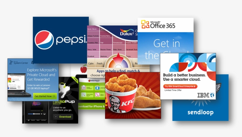 Banner Ads Bunting Media - Online Banner Advertising, transparent png #956267