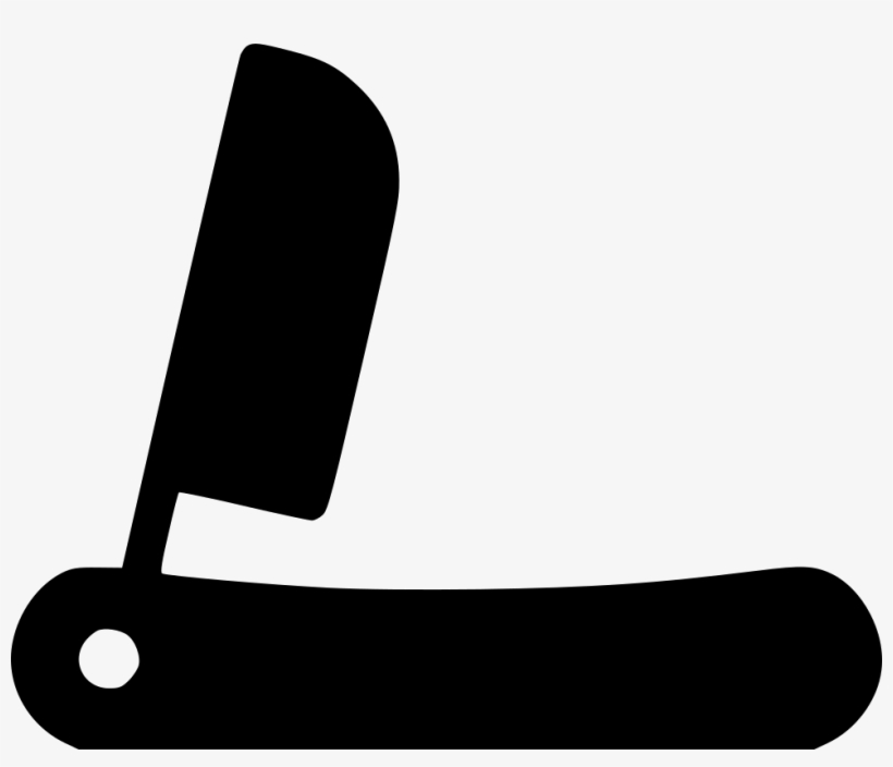 Straight Razor I - Parallel, transparent png #956319