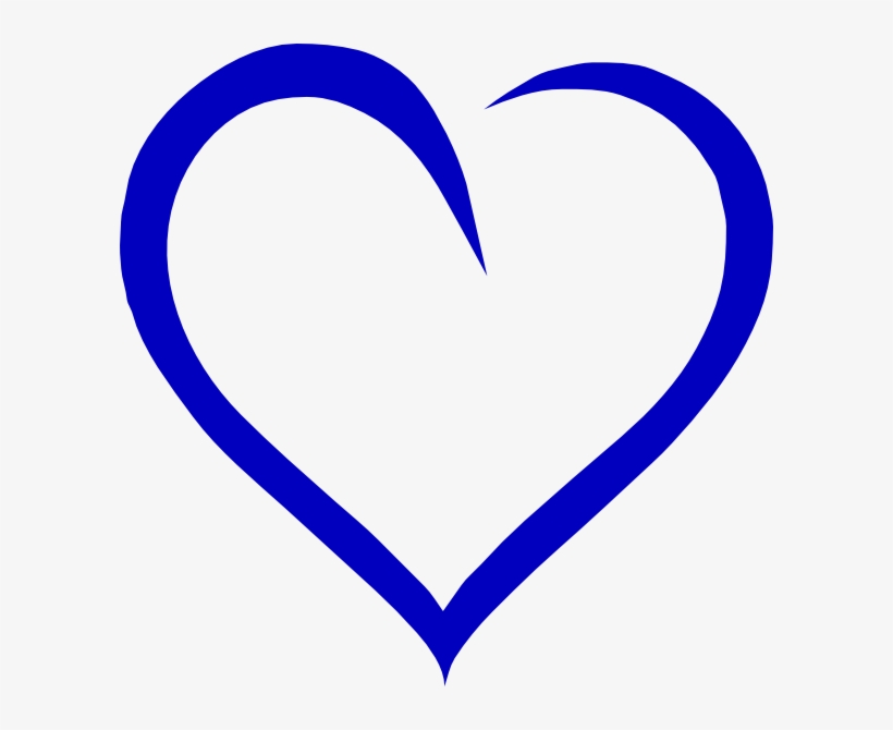 Heart Logo Vector Png, transparent png #956339