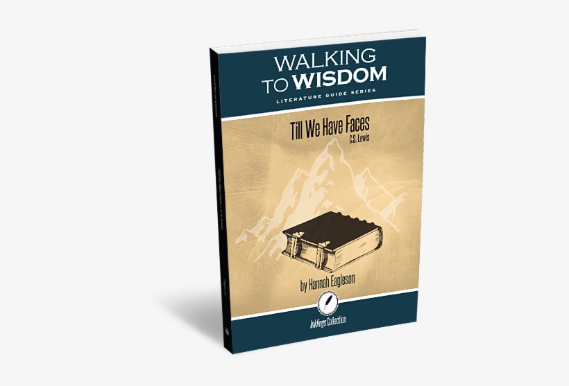 Till We Have Faces - C.s. Lewis - Till We Have Faces [book], transparent png #956388