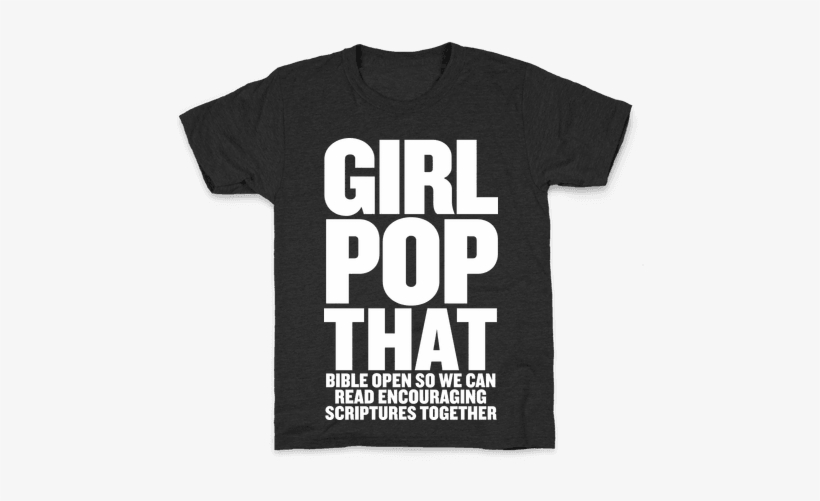 Girl Pop That Kids T-shirt - Travis Mother Fucking Barker, transparent png #956556