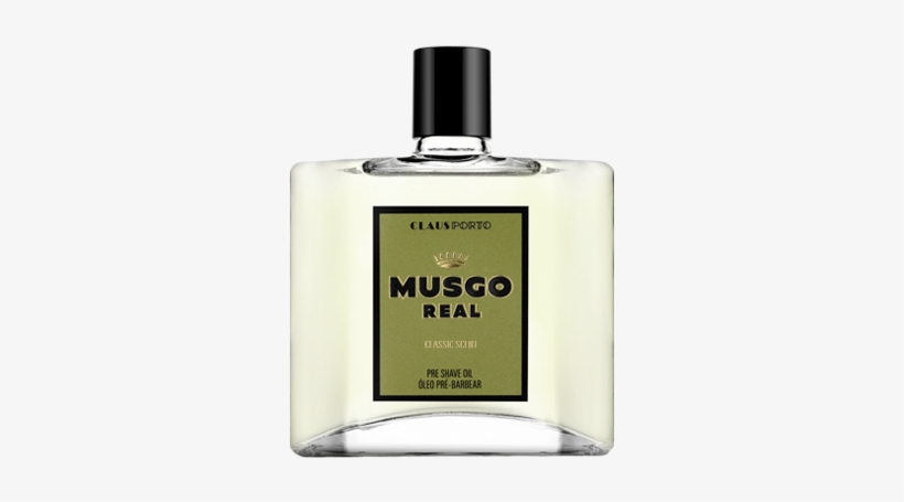 Musgo Real Pre-shave Oil - Musgo Real Pre Shave Oil, 100ml, transparent png #956557