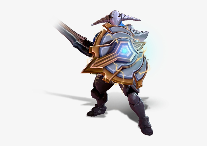 Sven Dota 2 Immortal, transparent png #956724