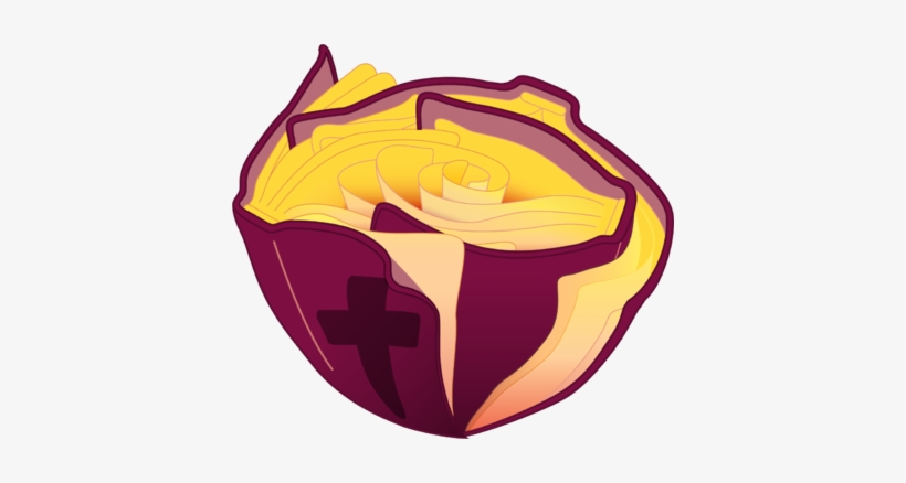 Rose Clipart Bible - Bible Clip Art, transparent png #956926